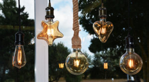 Ampoule à filament Edison pour une touche vintage et douceur