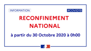 Reconfinement national