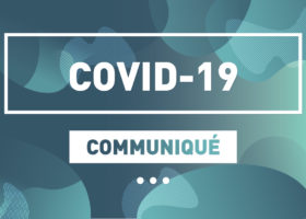 Communiqué Covid-19
