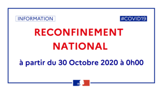 Reconfinement national