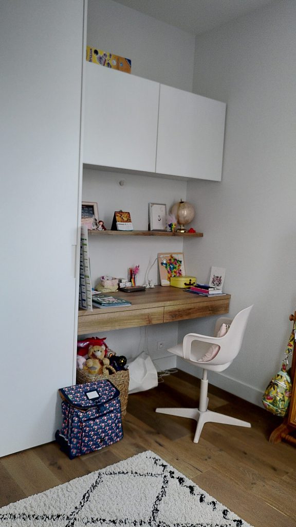 Bureau pour chambre d'enfant