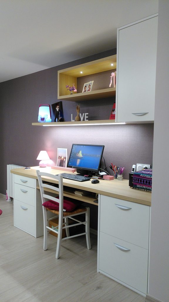 Bureau sur-mesure